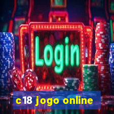 c18 jogo online